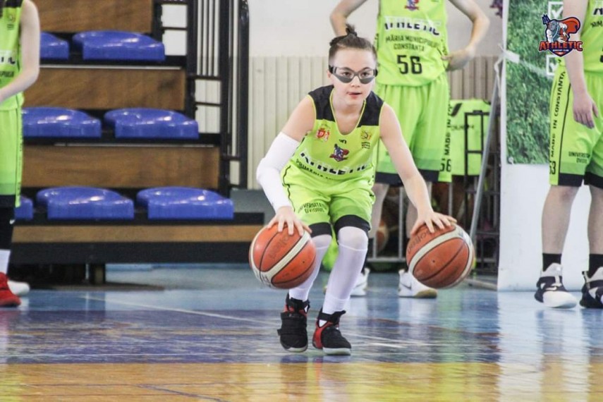 clinicul regional din cadrul programului pentru instruirea si licentierea antrenorilor de baschet organizat