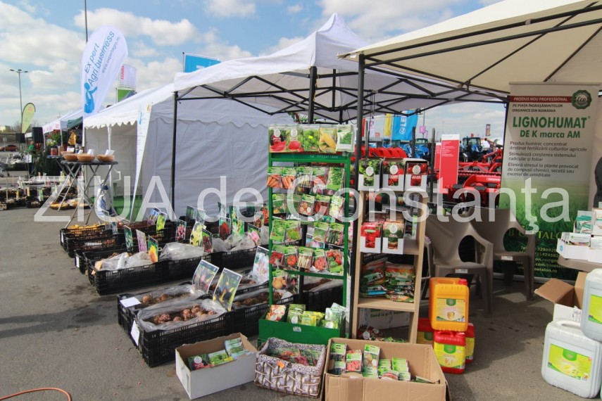 a debutat targul expoagroutil constanta participa expozanti nationali si internationali galerie foto a debutat targul expoagroutil constanta participa expozanti nationali si internationali galerie foto