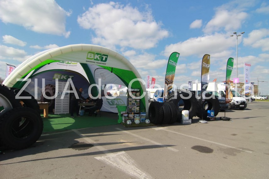 a debutat targul expoagroutil constanta participa expozanti nationali si internationali galerie foto a debutat targul expoagroutil constanta participa expozanti nationali si internationali galerie foto