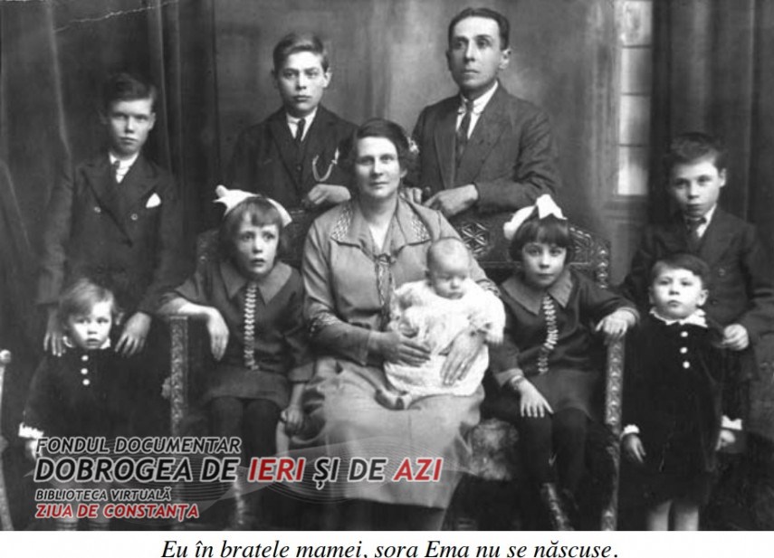 citestedobrogea cel mai drag nepot il evoca pe constantin n sarry corespondenta din canada il am in mintea