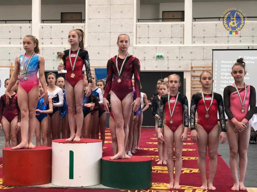 la prima participare internationala sabrina maneca voinea a cucerit trei medalii de aur la memorialul la prima participare internationala sabrina maneca voinea a cucerit trei medalii de aur la memorialul