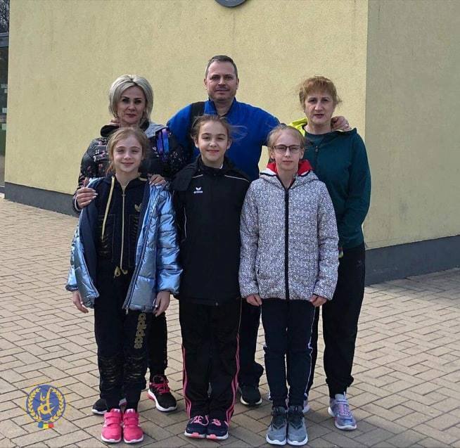 la prima participare internationala sabrina maneca voinea a cucerit trei medalii de aur la memorialul la prima participare internationala sabrina maneca voinea a cucerit trei medalii de aur la memorialul