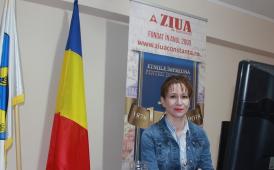 Prof. Iulia Cristina Cabrancea, mentor proiect ROSE „Nu Bacalaureatul trebuie regândit, ci atractivitatea orelor, motivarea elevilor pentru învăţare“ 