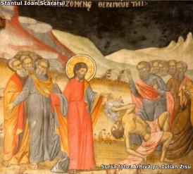 Duminica a patra a Sfântului şi Marelui Post      