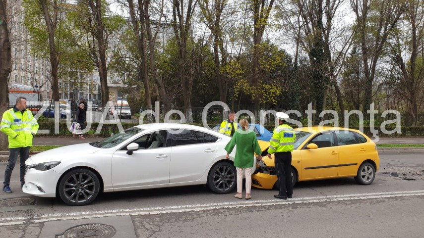 accident rutier langa spitalul judetean din constanta doua masini implicate o victima 688541 accident rutier langa spitalul judetean din constanta doua masini implicate o victima 688541