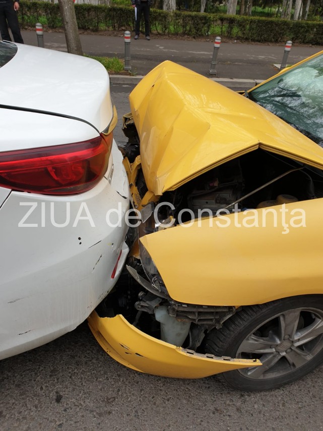 accident rutier langa spitalul judetean din constanta doua masini implicate o victima 688541 accident rutier langa spitalul judetean din constanta doua masini implicate o victima 688541
