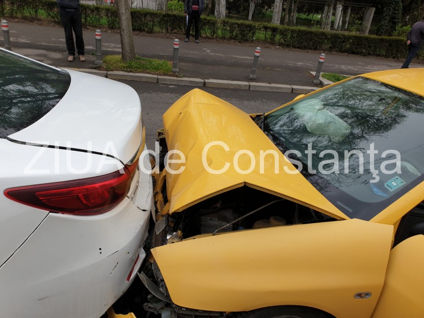 accident rutier langa spitalul judetean din constanta doua masini implicate o victima 688541 accident rutier langa spitalul judetean din constanta doua masini implicate o victima 688541