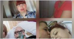 Apel umanitar Liliana Lică, asistenta medicală de la Baby Genius, are nevoie de noi