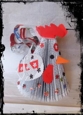 Handmade by Carmen Petrișor Pentru aceasta saptamana va prezint alte doua decoratiuni de Paste !