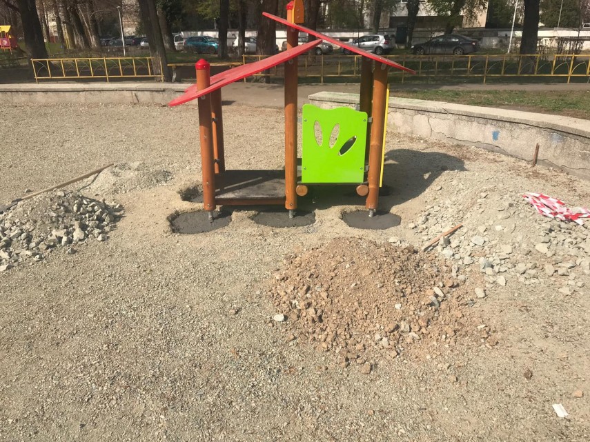 a fost reluata executia lucrarilor la locurile de joaca din constanta in ce zone se efectueaza lucrari a fost reluata executia lucrarilor la locurile de joaca din constanta in ce zone se efectueaza lucrari