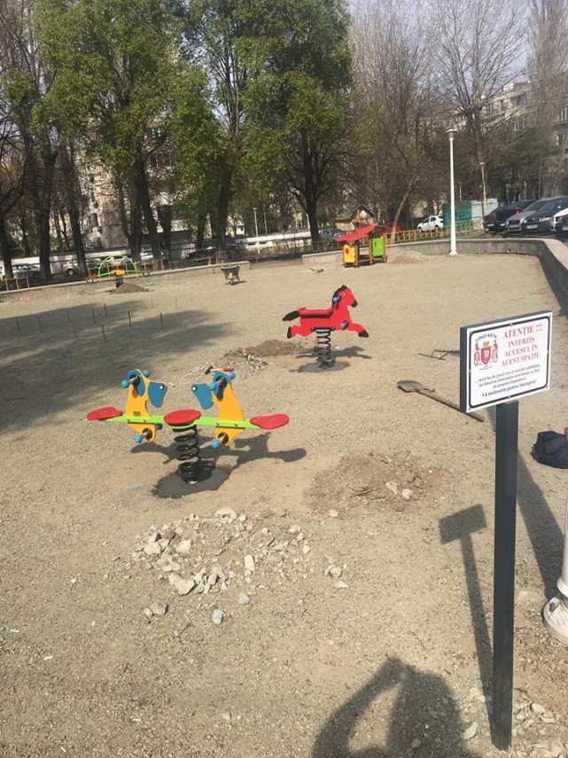 a fost reluata executia lucrarilor la locurile de joaca din constanta in ce zone se efectueaza lucrari a fost reluata executia lucrarilor la locurile de joaca din constanta in ce zone se efectueaza lucrari
