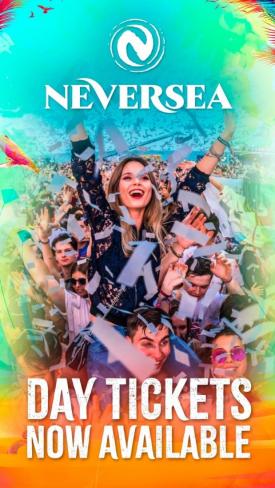 NEVERSEA deschide sezonul estival cu petreceri în lanț în minivacanța de 1 Mai