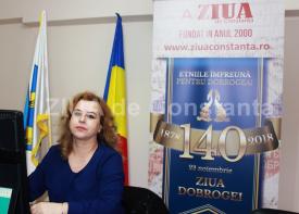 Soprana constănţeană Mirela Voicu, pe scena Festivalului European „La răsăritul Europei“ „Am dorit să promovez muzica românească“ 