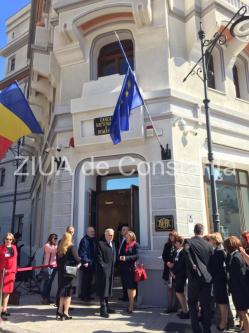 BNR organizează Ziua Porţilor Deschise în sucursalele sale teritoriale. Sediul BNR Constanţa a fost redeschis acum o lună 