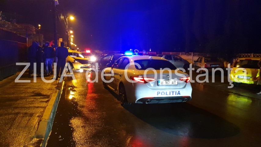 teribil accident rutier in constanta tamponare frontala este implicat un taxi o victima 688979 teribil accident rutier in constanta tamponare frontala este implicat un taxi o victima 688979