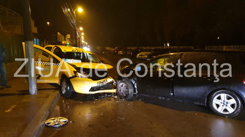 teribil accident rutier in constanta tamponare frontala este implicat un taxi o victima 688979 teribil accident rutier in constanta tamponare frontala este implicat un taxi o victima 688979