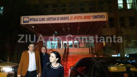 Sondaj de opinie  Credeţi în eficienţa controalelor efectuate noaptea la spitale de ministrul Sănătăţii, Sorina Pintea? 