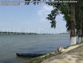 Legendele Dobrogei antice (III) - Aventurile Argonauţilor în Pont şi pe Istru şi relatările autorilor antici (galerie foto) 