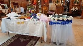 Botez social  Patru copii aflaţi în asistenţă maternală vor fi creştinaţi la Cumpăna, de Florii