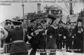 Catastrofă navală în Marea Neagră Mai ceva ca „Titanicul“ (galerie foto) 