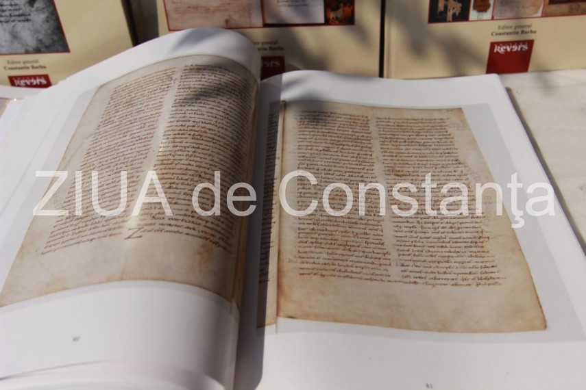 live text arhiepiscopia tomisului lanseaza colectia de 100 de volume documente din mari arhive ale lumii live text arhiepiscopia tomisului lanseaza colectia de 100 de volume documente din mari arhive ale lumii