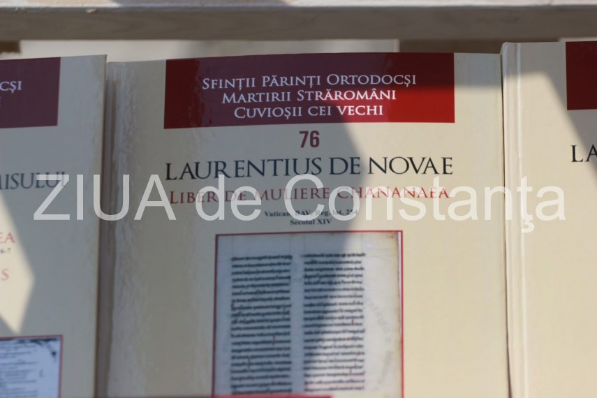 live text arhiepiscopia tomisului lanseaza colectia de 100 de volume documente din mari arhive ale lumii live text arhiepiscopia tomisului lanseaza colectia de 100 de volume documente din mari arhive ale lumii