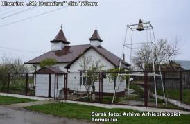 Preoţi şi biserici la sat  Parohia Tătaru, judeţul Constanţa (galerie foto) 