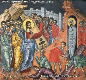 Sâmbăta lui Lazăr 