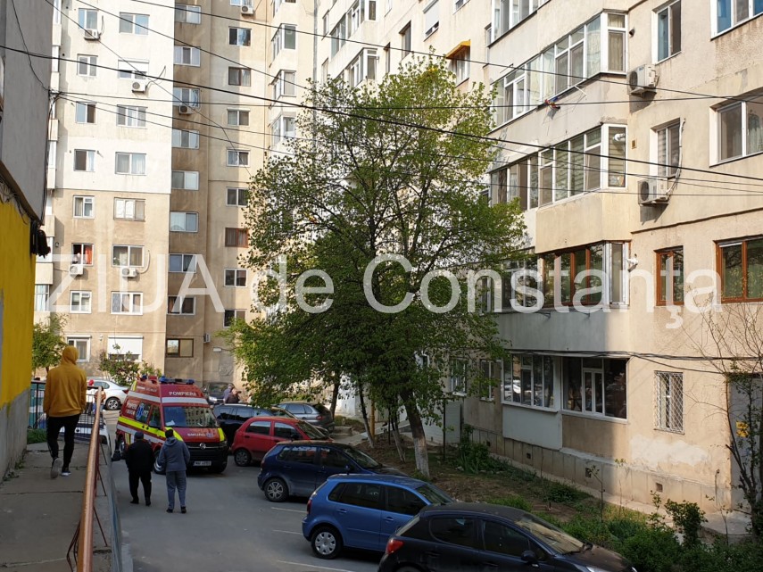 constanta incendiu la un apartament situat pe strada soveja intervin pompierii 689528 constanta incendiu la un apartament situat pe strada soveja intervin pompierii 689528