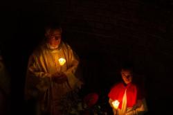 Monseniorul Ieronim Iacob a lansat de Paștele Catolicilor o provocare. Despre ce este vorba