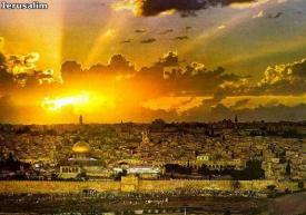 Sfânta Cetate a Ierusalimului 