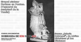 Legendele Dobrogei antice (IV) - Pontos şi Thalassa şi mitul strâmtorii Bosfor   