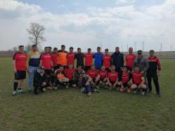 Fotbalul județului Constanța  În Liga a 6-a, liderul Seriei Nord, Flacăra Crucea, a făcut scor în deplasare cu Ulmetum Pantelimon  