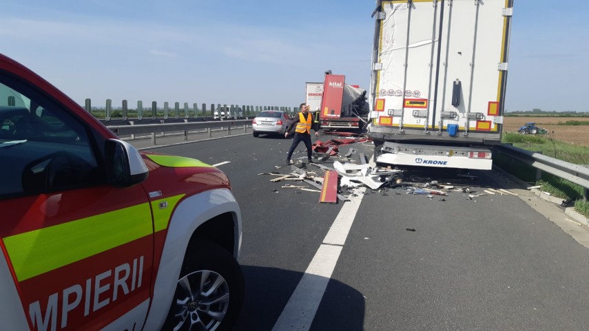 accident teribil pe autostrada a 1 imagini graitoare 689757 accident teribil pe autostrada a 1 imagini graitoare 689757