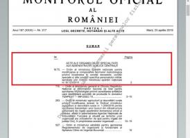 Ordin al ministrului. S-a schimbat legea privind încadrarea în condiţii deosebite şi speciale specifice personalului militar  