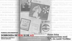 #citeşteDobrogea  A fost odată Săptămâna Teatrelor de Păpuşi la... mare. Lucrări din Biblioteca Virtuală ZIUA de Constanţa