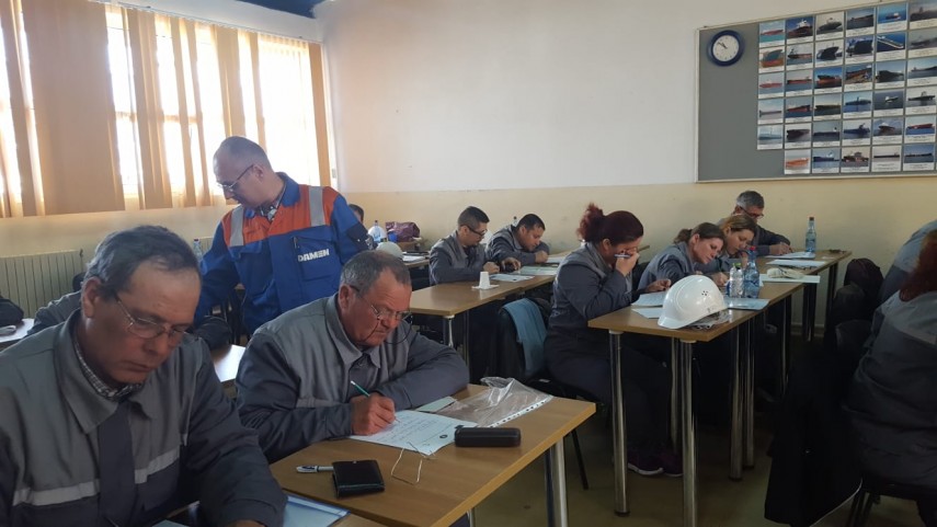 damen doreste sa creasca numarul angajatilor santierul din mangalia are mai multe proiecte in vizor galerie damen doreste sa creasca numarul angajatilor santierul din mangalia are mai multe proiecte in vizor galerie