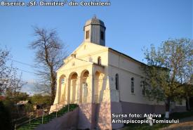 Preoţi şi biserici la sat  Parohia Cochirleni, judeţul Constanţa (galerie foto)