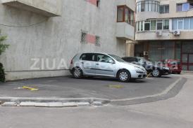 Sondaj de opinie  Credeţi că, odată mărite taxele pentru locul de parcare, vor fi construite mai multe parcări în municipiul Constanţa? 