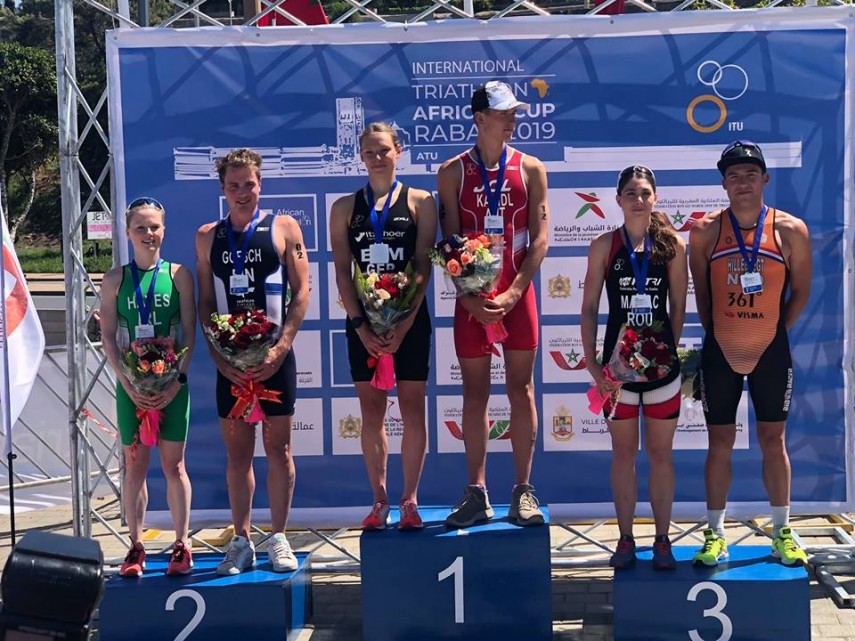 o noua medalie antoanela manac din constanta a urcat pe podium la competitia de triatlon din maroc galerie o noua medalie antoanela manac din constanta a urcat pe podium la competitia de triatlon din maroc galerie