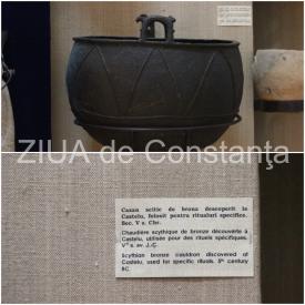 Eroi legendari pe ţărmurile Pontului Euxin Herakles, sciţii şi regii Macedoniei (II)