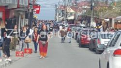 Stațiunea Vama Veche, județul Constanța, pregătită de 1 Mai. Primii turiști au ajuns deja la malul mării (fotoreportaj)