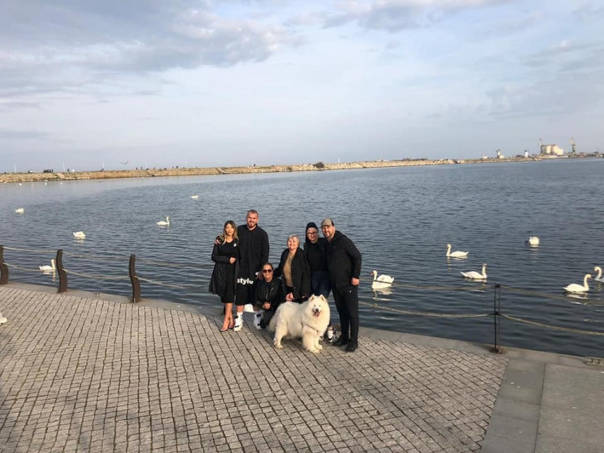 denis alibec fotbalistul astrei giurgiu plimbare in portul turistic mangalia galerie foto 690140 denis alibec fotbalistul astrei giurgiu plimbare in portul turistic mangalia galerie foto 690140