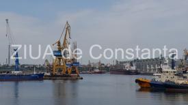 Constanța. 13 nave sunt avizate pentru sosire în porturile maritime românești. Una este pentru reparații