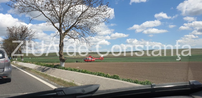 accident rutier grav in judetul tulcea o femeie a intrat in stop cardio respirator intervine elicopterul accident rutier grav in judetul tulcea o femeie a intrat in stop cardio respirator intervine elicopterul