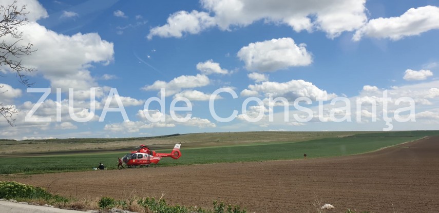 accident rutier grav in judetul tulcea o femeie a intrat in stop cardio respirator intervine elicopterul accident rutier grav in judetul tulcea o femeie a intrat in stop cardio respirator intervine elicopterul