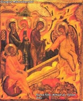 Despre Giulgiul Mântuitorului nostru Iisus Hristos