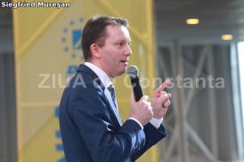 Siegfried Mureşan (PNL) - „Milioane de români cinstiţi au plecat din ţară din cauza PSD şi au găsit locuri de muncă în alte ţări europene“ 