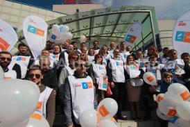 USR-PLUS „Alegerile de pe 26 mai vor da direcţia. Fără hoţie, ajungem departe“