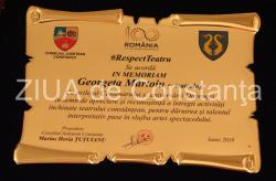 #citeşteDobrogea  In Memoriam Georgeta Mărtoiu, teatrolog. Lucrări din Biblioteca Virtuală ZIUA de Constanţa (galerie foto) 